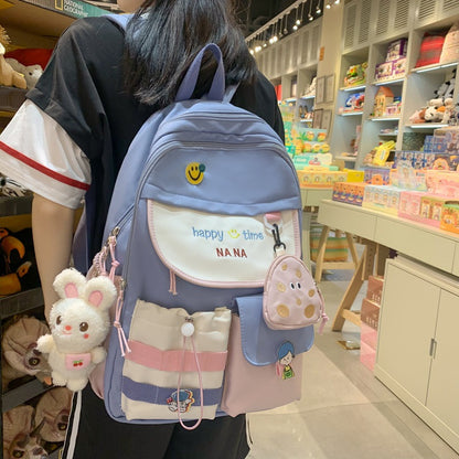 girls' cute backpack