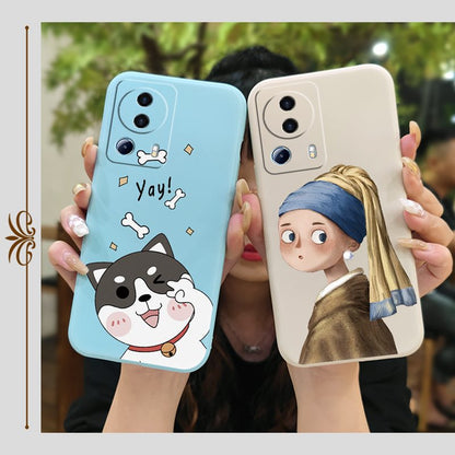 Xiaomi Civi2/13 Youth Edition/12 Lite CE Trendy Case