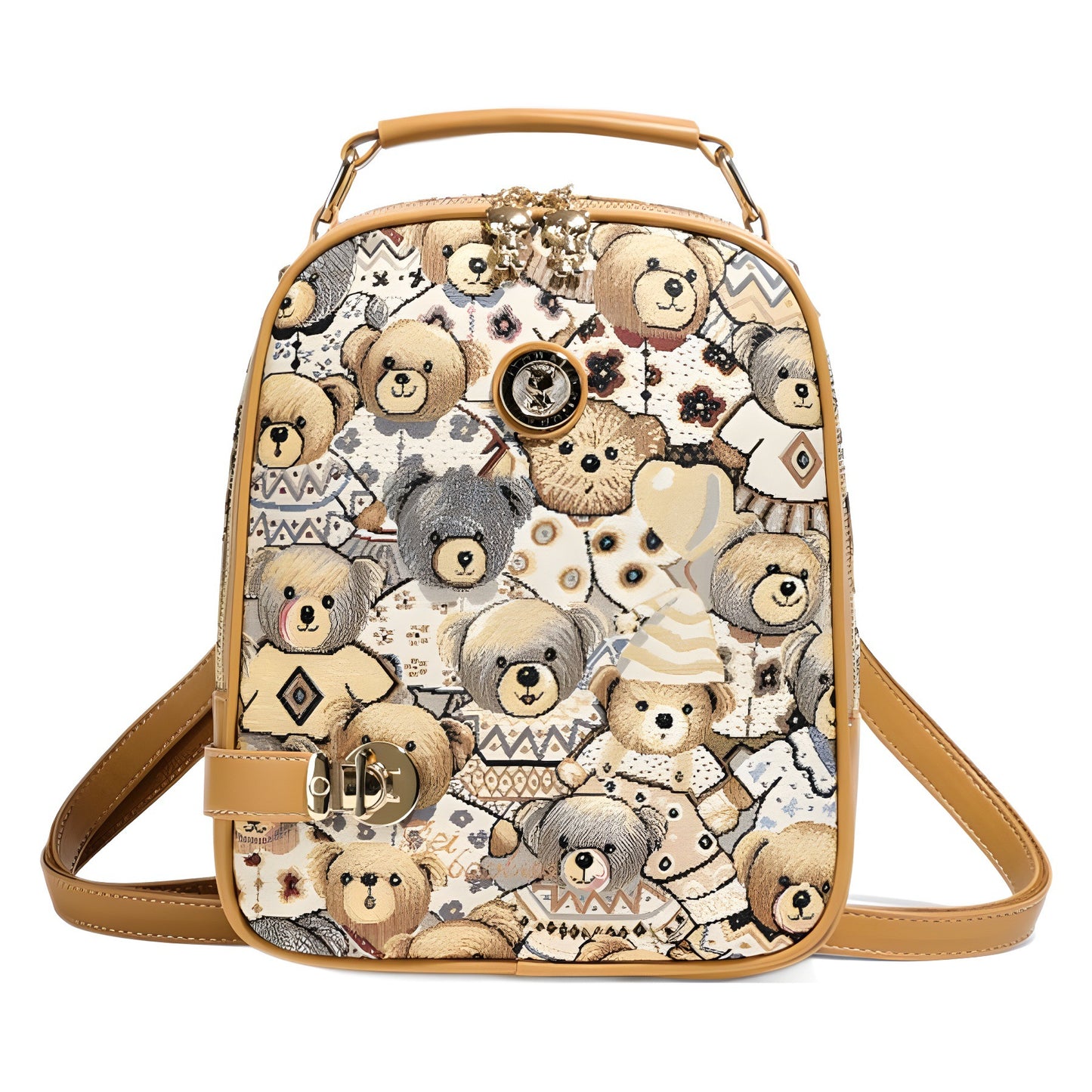 Canvas bag ins style fashion bag women