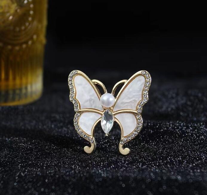 New butterfly brooch wholesale