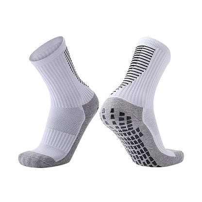 Adult Terry Soccer Socks