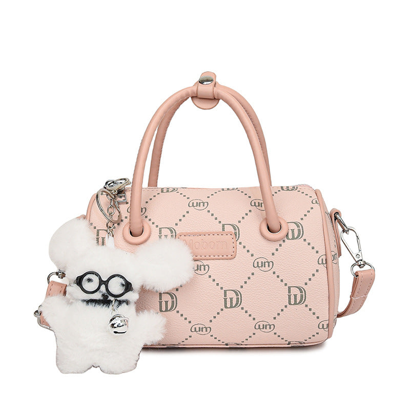 Fashion Versatile Letter Handbag Women's Bag