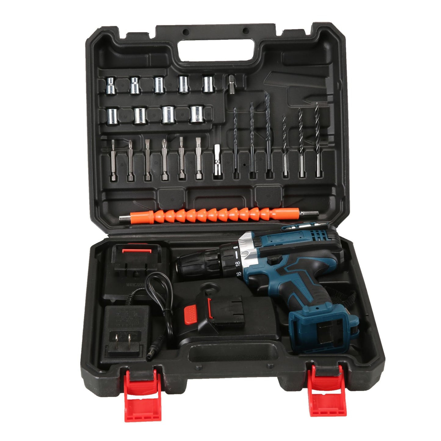 Home Lithium Drill Set Cordless Screwdriver