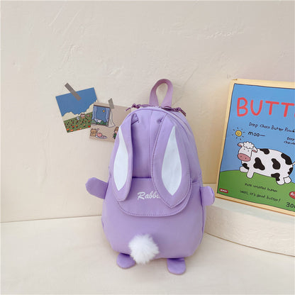 Cartoon cute children's backpack