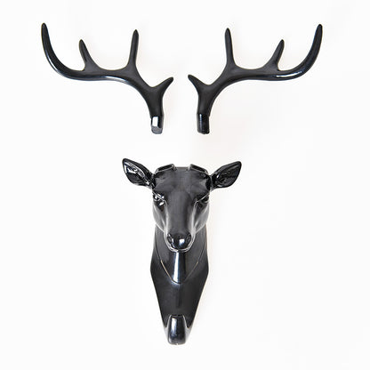 3D Antler Hook