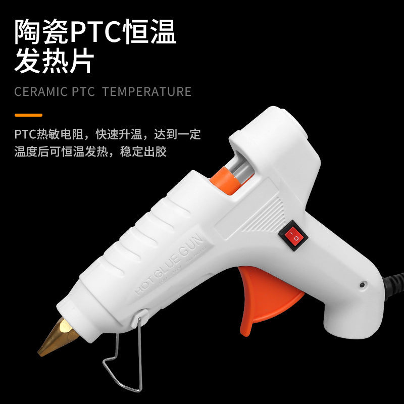 Handmade hot melt glue gun glue stick hot melt glue