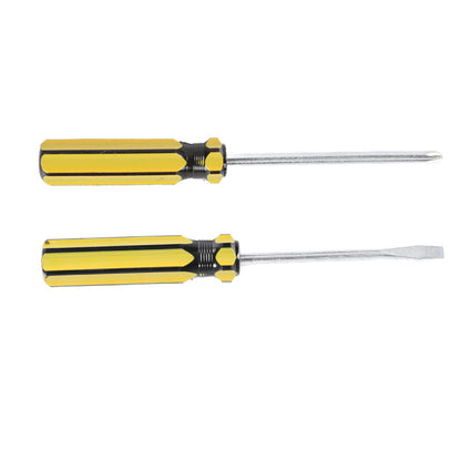 Strong magnetic plus hard one-word cross manual screwdriver