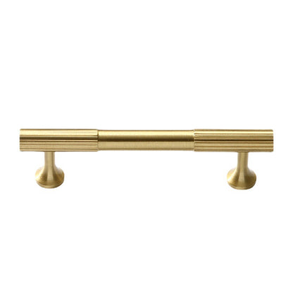 Gold Brass Handle Brass Handle