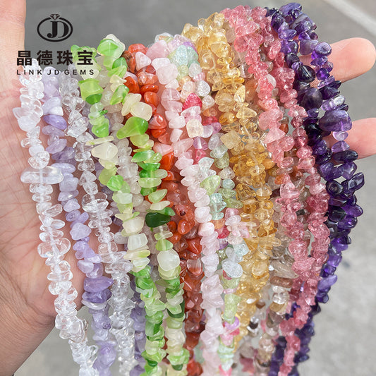 Crystal degaussing stone gravel wholesale