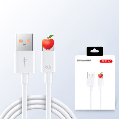 6A Type-C Super Fast Charging Cable Huawei Honor Apple