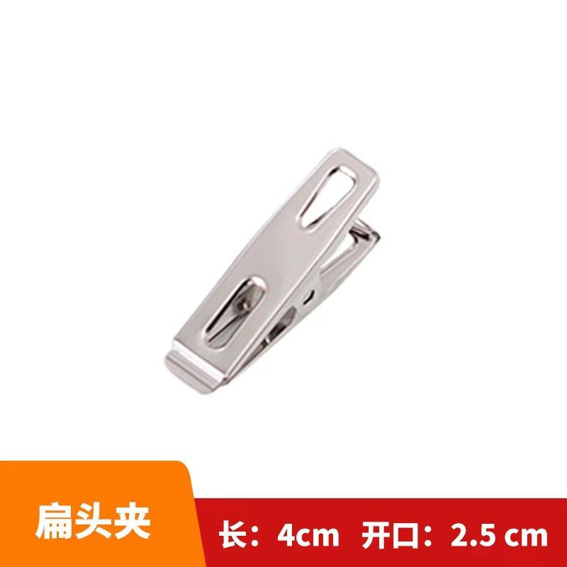 Stainless Steel Clothes Clips