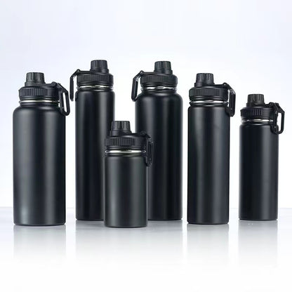 Portable Sports Fitness Thermos Cup