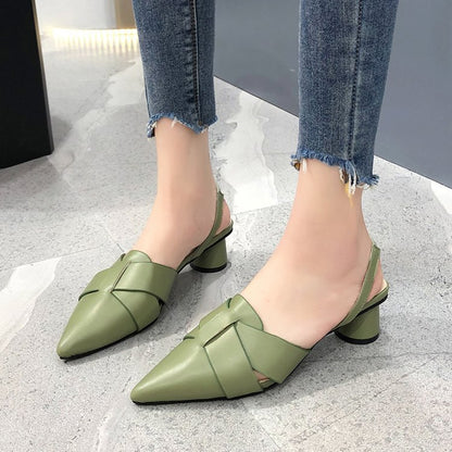 Fashion sandals women's shoes