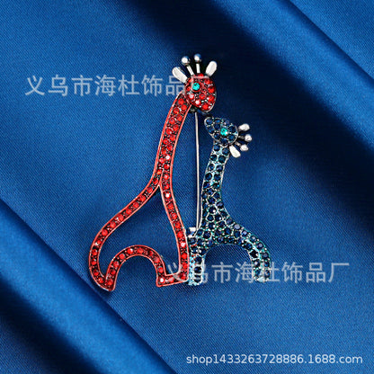 Giraffe collar