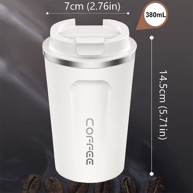 380Ml/510ml coffee thermos cup