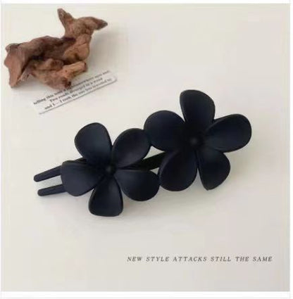 Autumn and winter hairpin female one-word clip duck bill hairpin