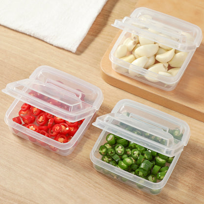 Sealable Storage Box