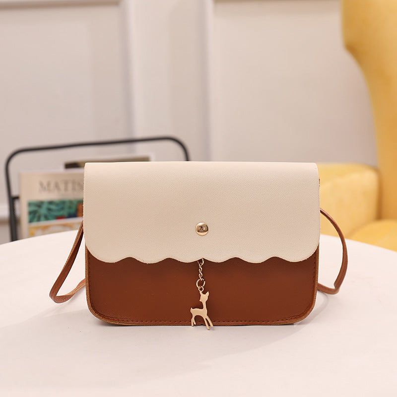 Wholesale fashion messenger bag versatile