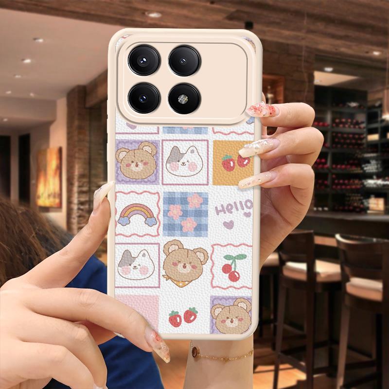 Redmi K70E/Poco X6 Pro 5G Phone Case