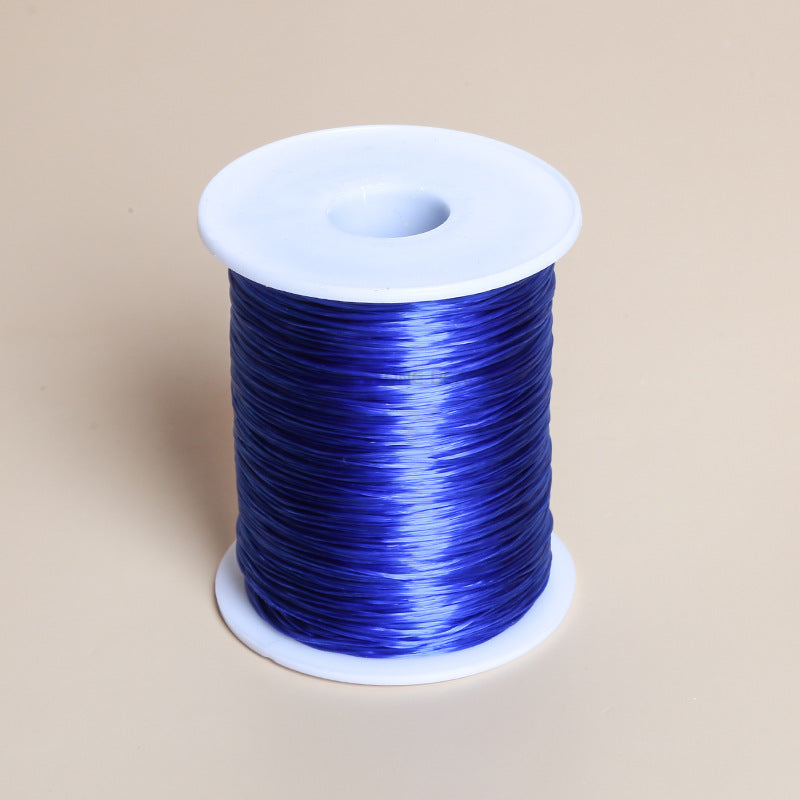 Lycra spandex elastic thread 2500D 500m/roll DIY