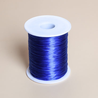 Lycra spandex elastic thread 2500D 500m/roll DIY