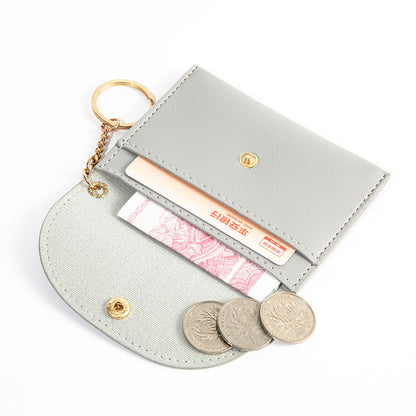 Women's change bag Multi-card buckle bag