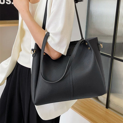 Versatile fashion tote bag