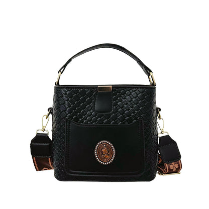 Popular bag female high-end sense