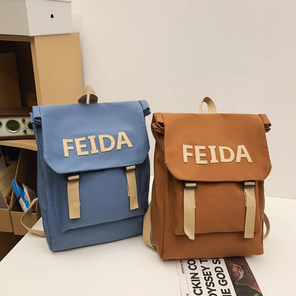 Backpack for junior high school students and high school students