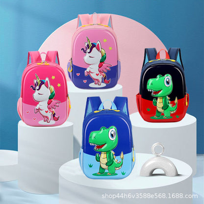 Dinosaurio, Pony Nueva Mochila Infantil 