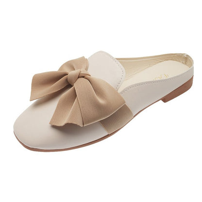 Bow Classic Slippers