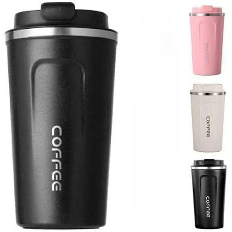 Coffee cup thermos cup