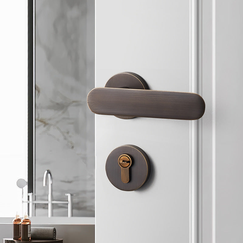 FASHION Brass interior door lock