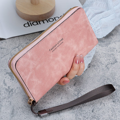 Multifunctional card bag Mobile phone bag Change bag