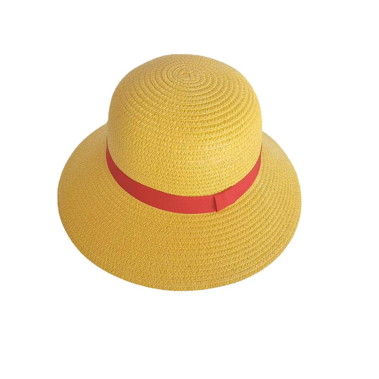 One Piece Luffy Straw Hat