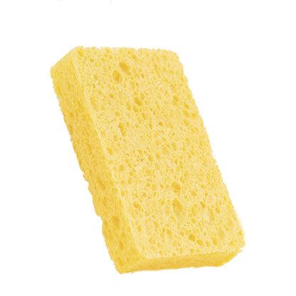 Natural Wood Pulp Dish Sponge