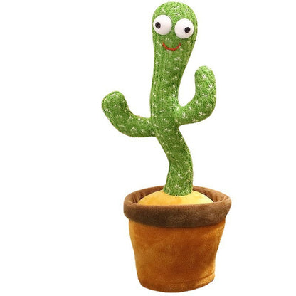 Dancing Singing Cactus Toy