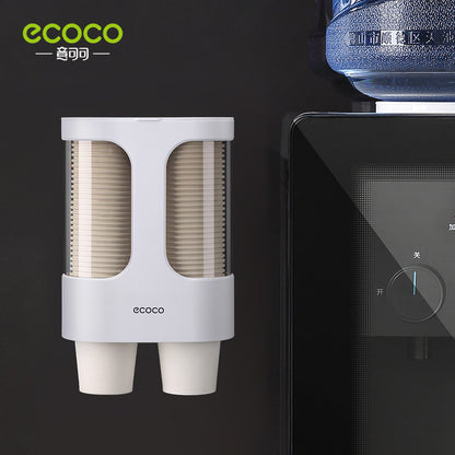 Automatic Cup Dispenser Wall-Mounted