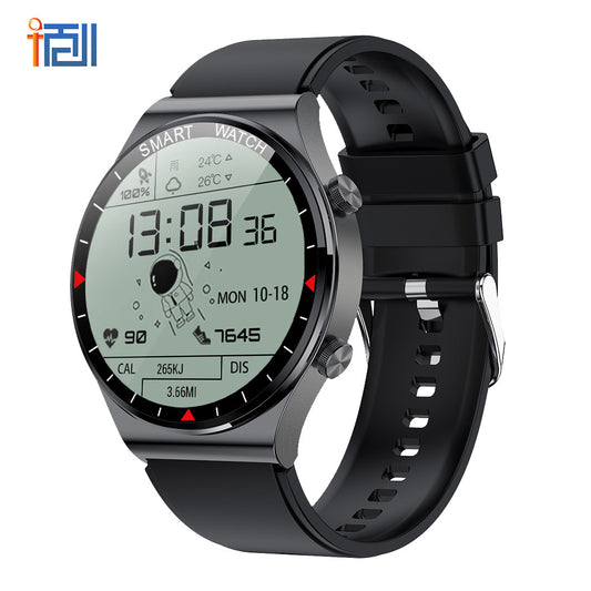 C100 Pro Waterproof Full Touch Sports Watch