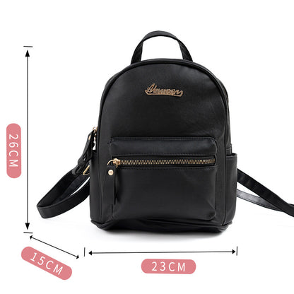 Portable Fashion Backpack for Women