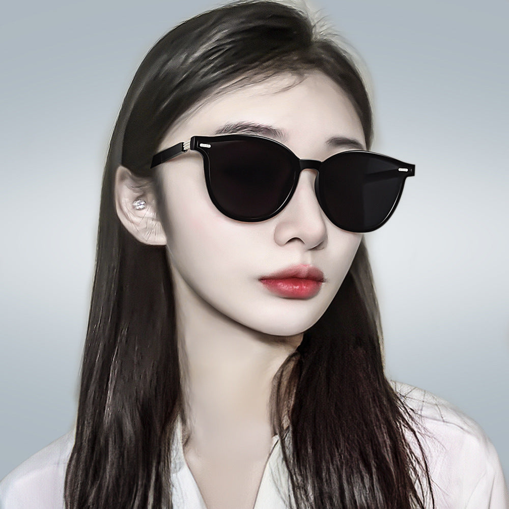 New Korean GM Trendy Polarized Sunglasses