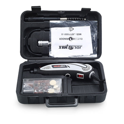 Mini Electric Drill Set for Cutting, Drilling, Engraving