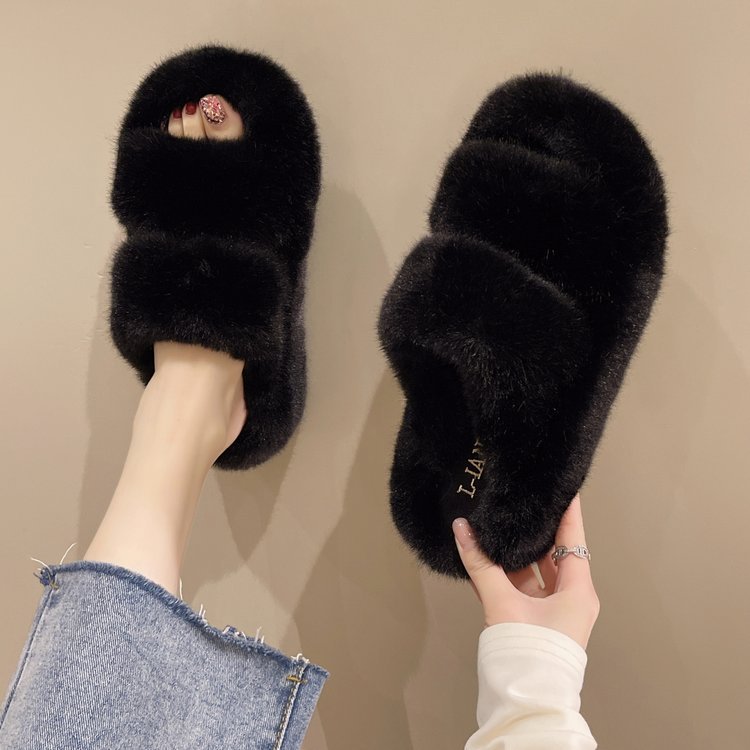 New autumn slippers