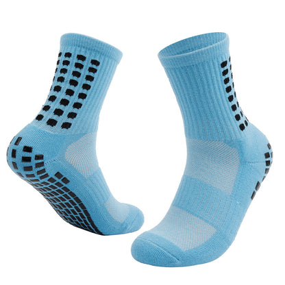 Thick Anti-Slip Cushioned Short Socks