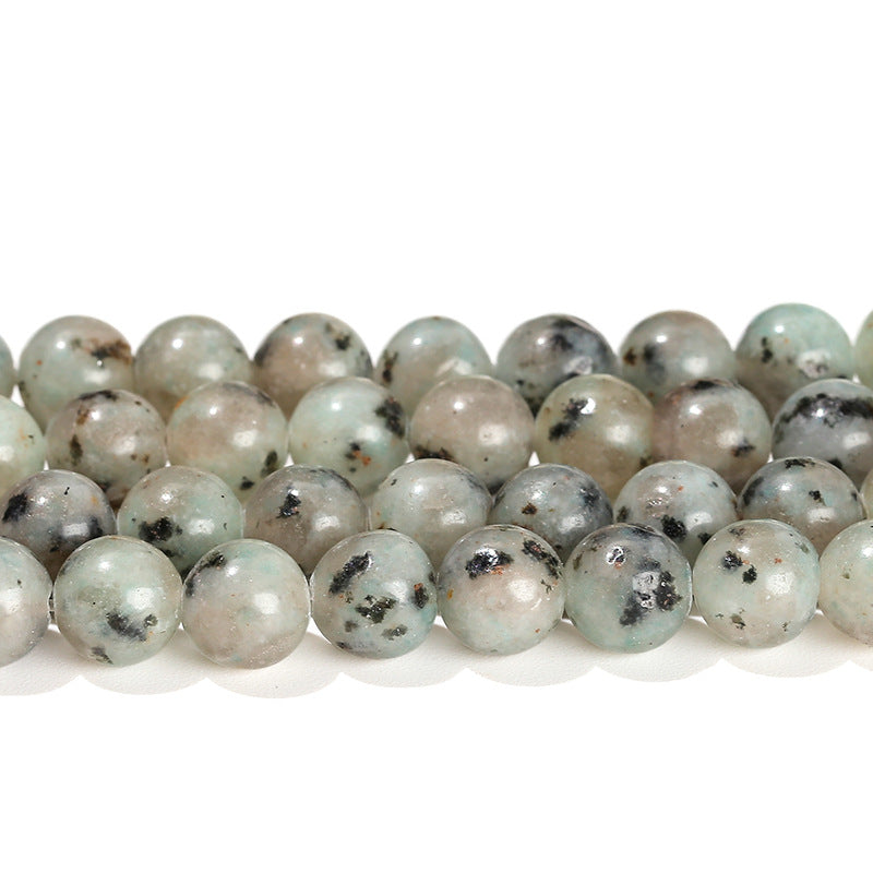 Natural Tianshan orchid loose beads