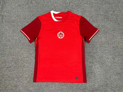 2024 Canada Peru Denmark Hungary Poland Chile Jersey