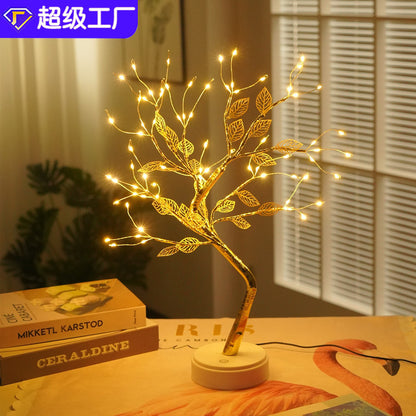 Christmas lights led starry sky decorative lights