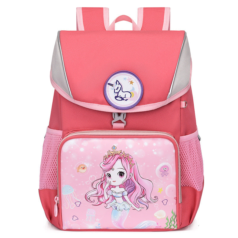 Boys and girls unicorn cute backpack