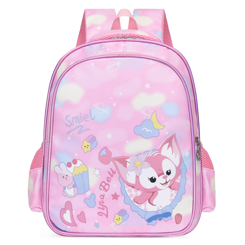 cute cartoon princess backpack