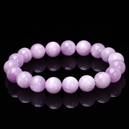 Pulsera de litio morada 